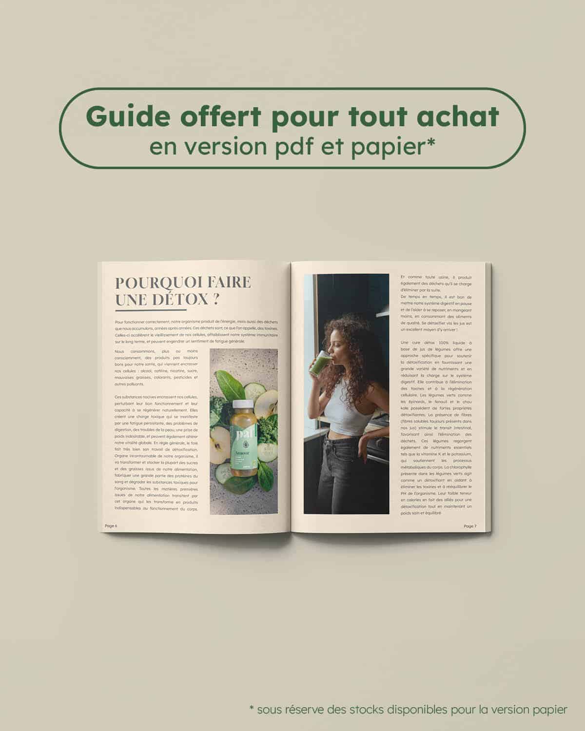 Cure Détox Verte – Image 2