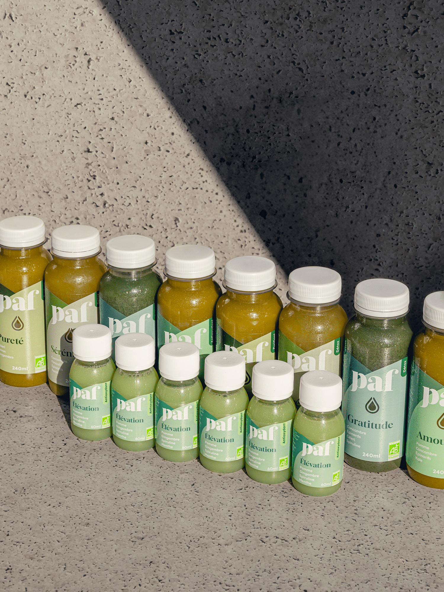 Cure Détox Verte