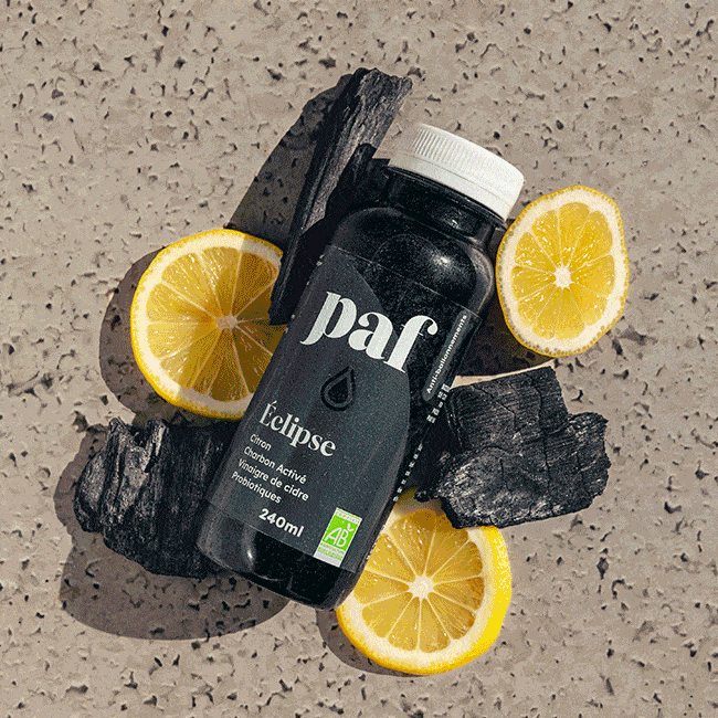 PAF recettes jus